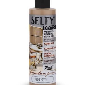 SELFY DECOR 1250 CC LATTE