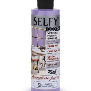SELFY DECOR 240 CC LAVANDER