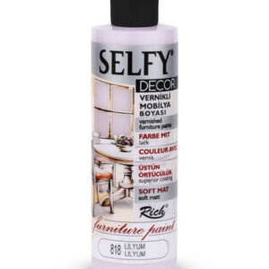 SELFY DECOR 240 CC LILIUM