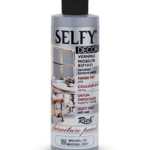 SELFY DECOR 240 CC MARGINAL GREY