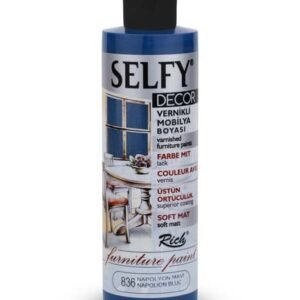 SELFY DECOR 240 CC NAPOLYON BLUE