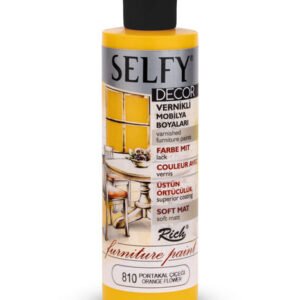 SELFY DECOR 240 CC ORANGE BLOSSOM