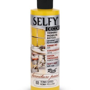 SELFY DECOR 240 CC ROMAN YELLOW