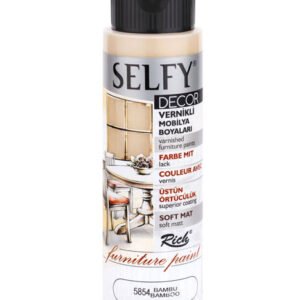 SELFY DECOR 500 CC BAMBOO