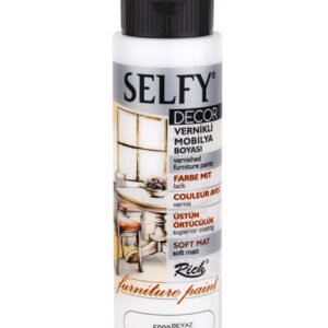 SELFY DECOR 500 CC WHITE