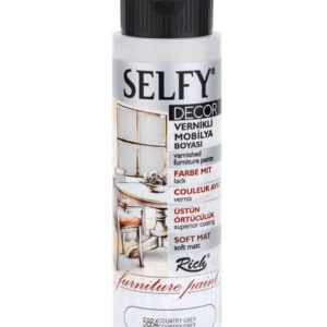 SELFY DECOR 500 CC COUNTRY GREY