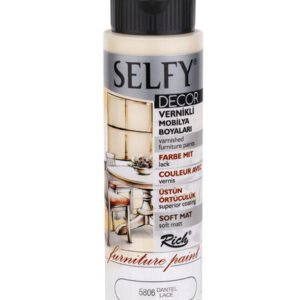 SELFY DECOR 500 CC LACE