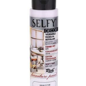 SELFY DECOR 500 CC LILIUM