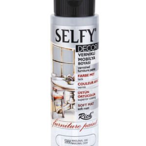 SELFY DECOR 500 CC MARGINAL GREY