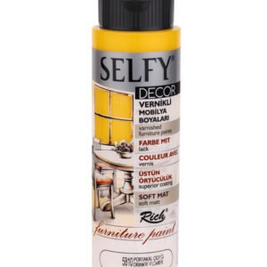 SELFY DECOR 500 CC ORANGE BLOSSOM