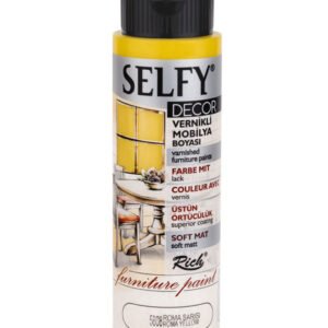 SELFY DECOR 500 CC ROMAN YELLOW
