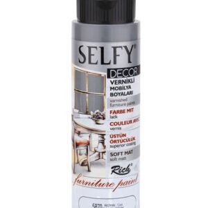 SELFY DECOR 500 CC ROYAL GREY