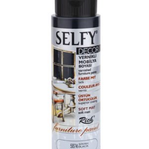 SELFY DECOR 500 CC BLACK