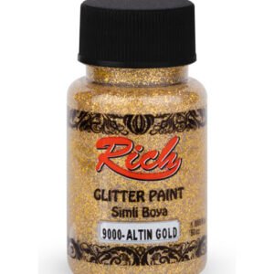 GLITTER PAINT GOLD