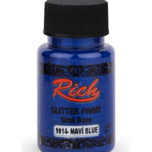 GLITTER PAINT BLUE