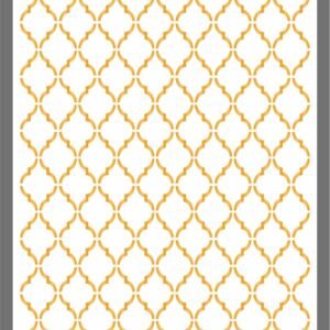 GOLD RICE PAPER WHITE-GOLD 72002