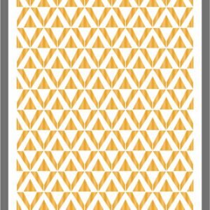 GOLD RICE PAPER WHITE-GOLD 72007