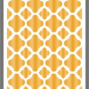 GOLD RICE PAPER WHITE-GOLD 72012