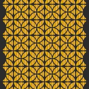 SOFT DECOUPAGE BLACK-GOLD 70000