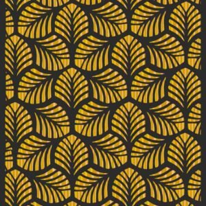 SOFT DECOUPAGE BLACK-GOLD 70003