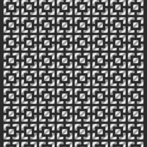 SOFT DECOUPAGE BLACK-SILVER 71001