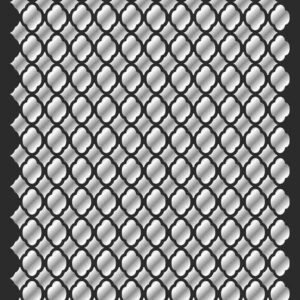 SOFT DECOUPAGE BLACK-SILVER 71006