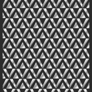 SOFT DECOUPAGE BLACK-SILVER 71007