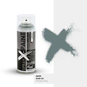 SPRAY X PAINT 400 ML ANTIQUE GREY