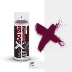 SPRAY X PAINT 400 ML PURPLE