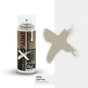 SPRAY X PAINT 400 ML PEBBLE