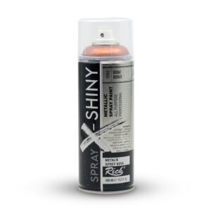 SPRAY X SHINY 400 ML BRONZE