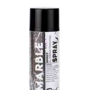 SPRAY MARBLE EFFECT 200 CC SILVER