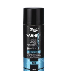 MATT SPRAY VARNISH 400 CC