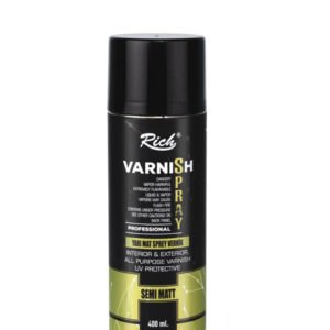 SEMI MATT SPRAY VARNISH 400 CC