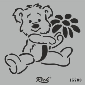 SQUARE SERIE 25x25 cm 15703