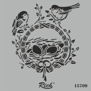 SQUARE SERIE 25x25 cm 15709