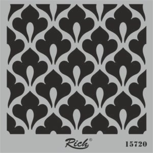 SQUARE SERIE 25x25 cm 15720