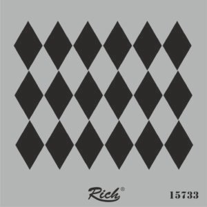 SQUARE SERIE 25x25 cm 15733