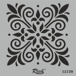 SQUARE SERIE 25x25 cm 15739