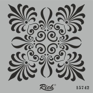 SQUARE SERIE 25x25 cm 15742