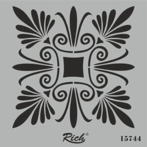 SQUARE SERIE 25x25 cm 15744