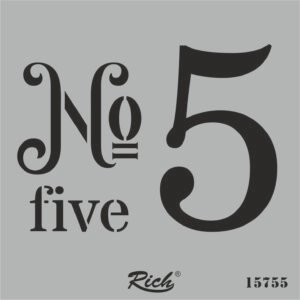 SQUARE SERIE 25x25 cm 15755