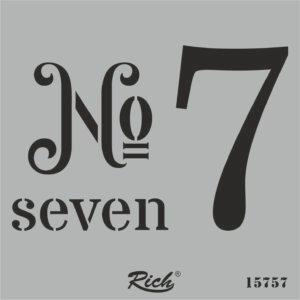 SQUARE SERIE 25x25 cm 15757