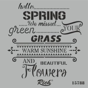 SQUARE SERIE 25x25 cm 15788