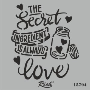 SQUARE SERIE 25x25 cm 15794