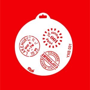 STENCIL-YXS-031