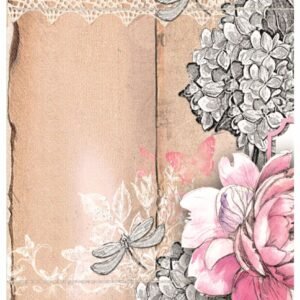 STICKY RICE PAPER 2098