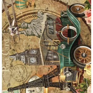 STICKY RICE PAPER 2101