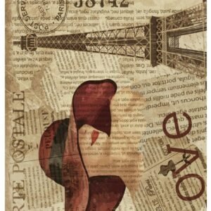 STICKY RICE PAPER 2103