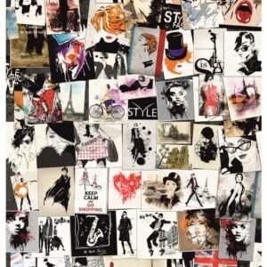 STICKY RICE PAPER 2110